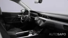 Audi e-tron de 2021
