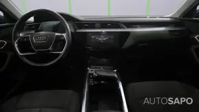 Audi e-tron de 2021