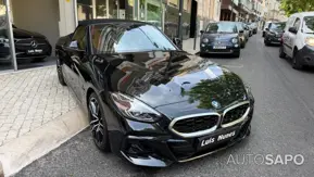 BMW Z4 de 2025