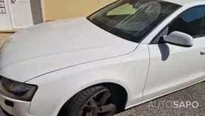 Audi A5 2.0 TDi de 2010