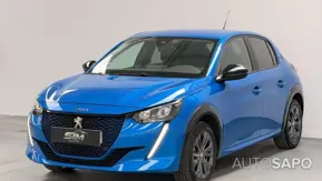 Peugeot E-208 de 2022