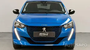 Peugeot E-208 de 2022