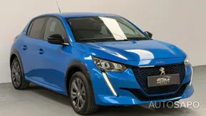 Peugeot E-208 de 2022