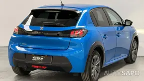 Peugeot E-208 de 2022