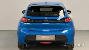 Peugeot E-208 de 2022