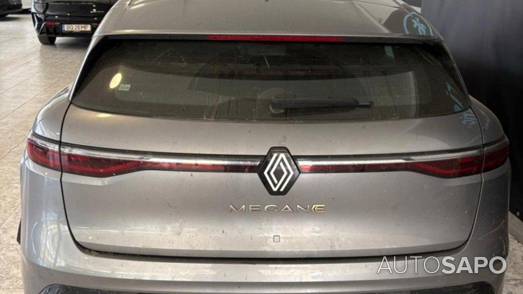 Renault Megane E-Tech de 2022