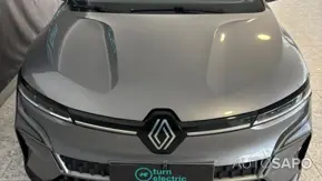 Renault Megane E-Tech de 2022