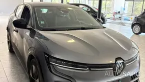 Renault Megane E-Tech de 2022