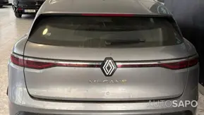 Renault Megane E-Tech de 2022