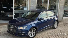 Audi A1 de 2015