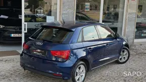 Audi A1 de 2015