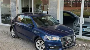 Audi A1 de 2015