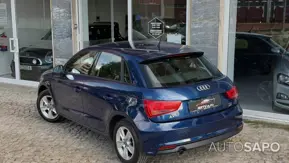 Audi A1 de 2015