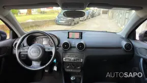 Audi A1 de 2015