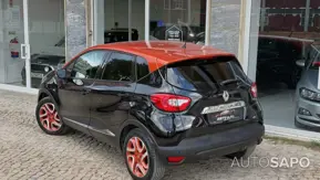 Renault Captur 1.5 dCi Exclusive de 2013