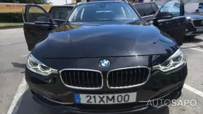 BMW Série 3 de 2019