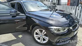 BMW Série 3 de 2019