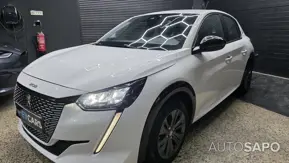 Peugeot E-208 de 2023