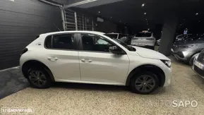 Peugeot E-208 de 2023