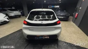 Peugeot E-208 de 2023