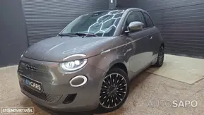 Fiat 500e de 2020