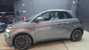 Fiat 500e de 2020