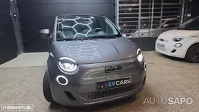 Fiat 500e de 2020