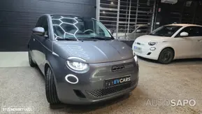 Fiat 500e de 2020