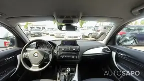 BMW Série 1 116 d EfficientDynamics de 2014