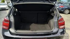 BMW Série 1 116 d EfficientDynamics de 2014