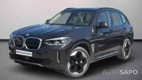 BMW iX3 Impressive de 2021