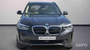BMW iX3 Impressive de 2021