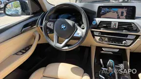 BMW iX3 Impressive de 2021