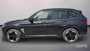 BMW iX3 Impressive de 2021