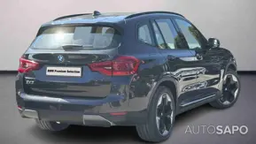 BMW iX3 Impressive de 2021