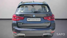BMW iX3 Impressive de 2021
