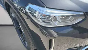 BMW iX3 Impressive de 2021