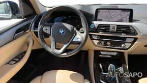 BMW iX3 Impressive de 2021