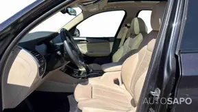 BMW iX3 Impressive de 2021