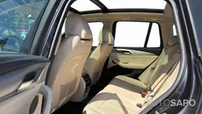 BMW iX3 Impressive de 2021