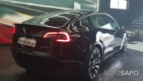 Tesla Model 3 Performance Dual Motor AWD de 2021