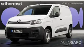 Citroen Berlingo de 2023