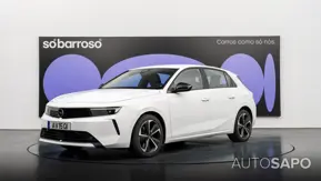 Opel Astra de 2022