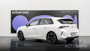 Opel Astra de 2022