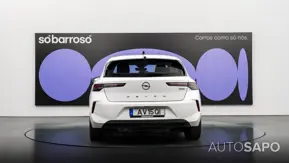 Opel Astra de 2022