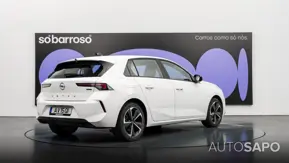 Opel Astra de 2022