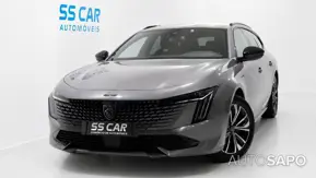 Peugeot 508 de 2023
