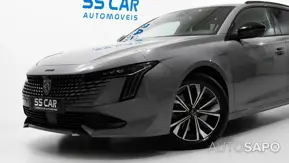 Peugeot 508 de 2023