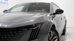 Peugeot 508 de 2023