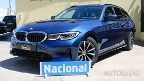BMW Série 3 de 2022